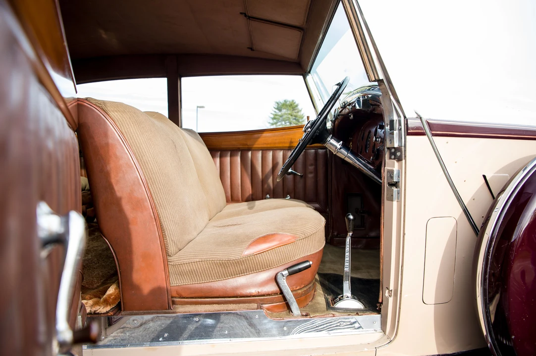 1937 Rolls-Royce Phantom III - Image 9 of 31