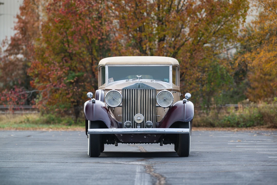 1937 Rolls-Royce Phantom III - Image 25 of 31