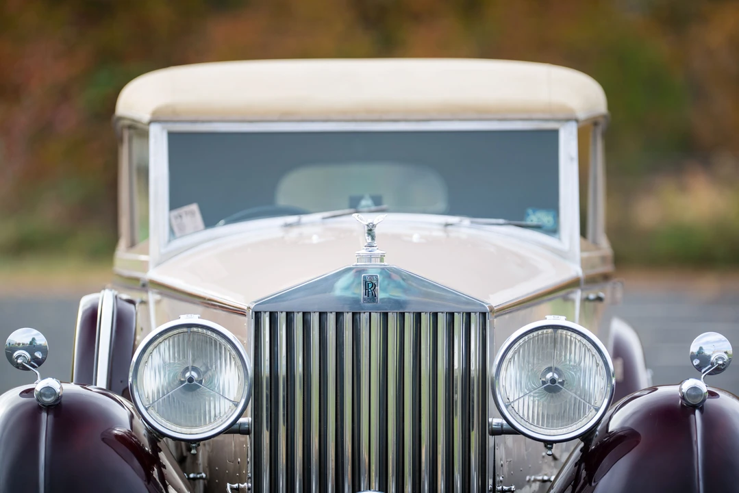 1937 Rolls-Royce Phantom III - Image 14 of 31