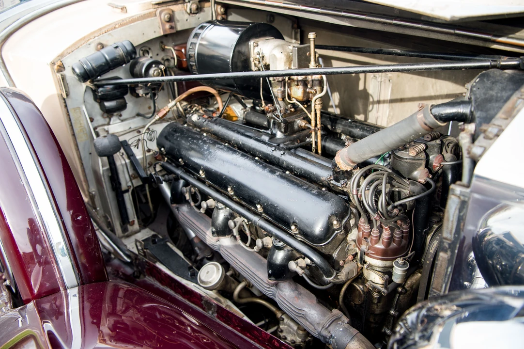 1937 Rolls-Royce Phantom III - Image 28 of 31