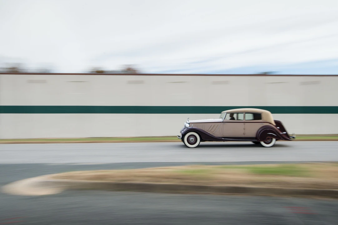 1937 Rolls-Royce Phantom III - Image 7 of 31