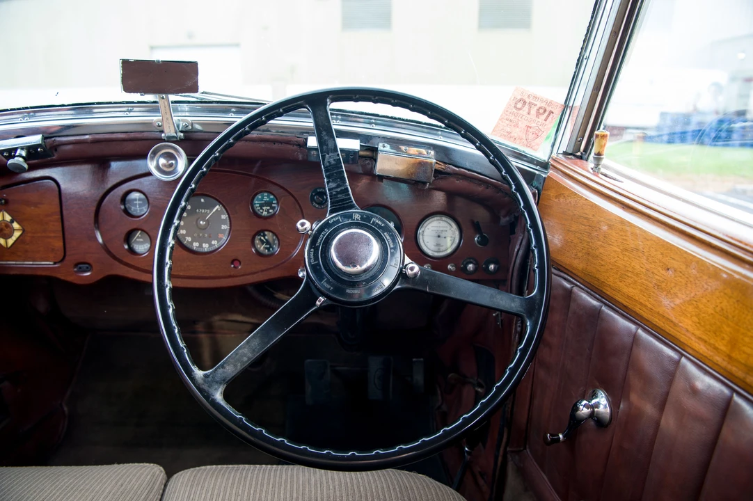 1937 Rolls-Royce Phantom III - Image 16 of 31
