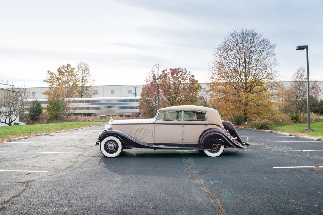 1937 Rolls-Royce Phantom III - Image 8 of 31