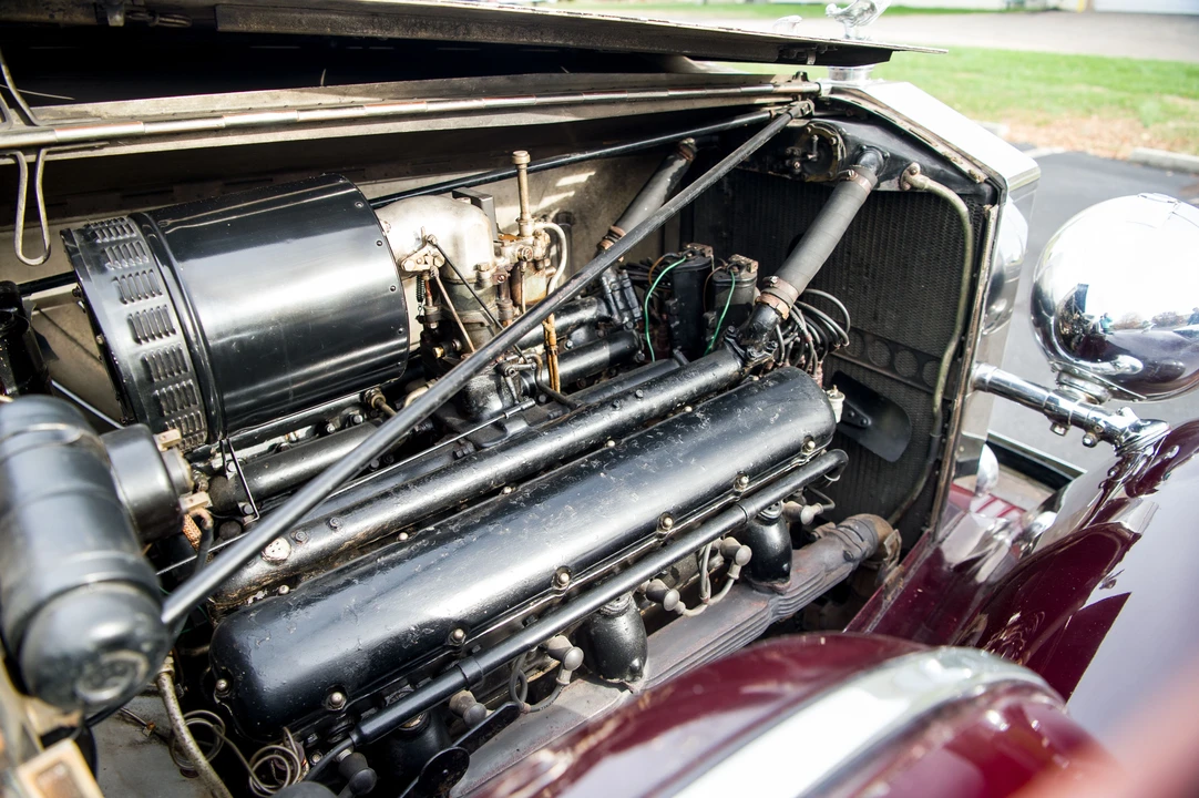 1937 Rolls-Royce Phantom III - Image 29 of 31