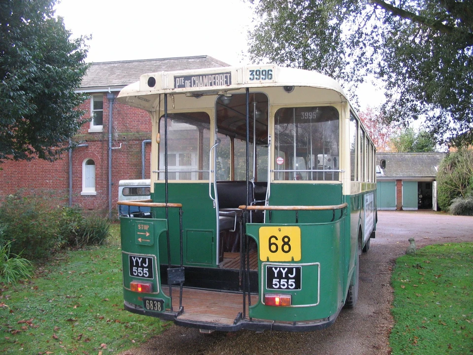 1937 Renault - Image 5 of 5