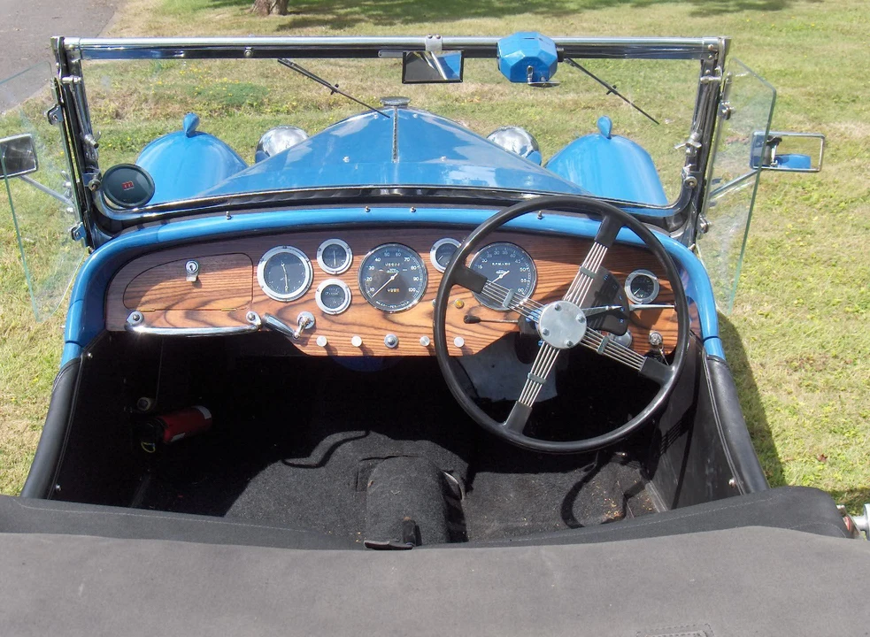 1937 Riley - Image 6 of 9