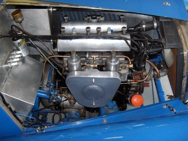 1937 Riley - Image 8 of 9
