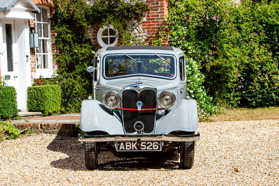 1937 Riley - Image 9 of 31