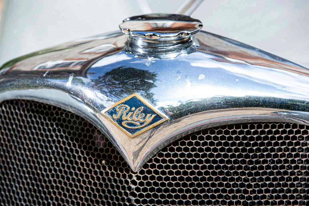 1937 Riley - Image 6 of 31