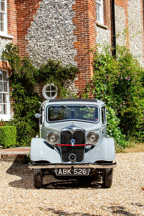 1937 Riley - Image 8 of 31