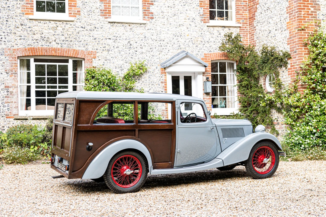 1937 Riley - Image 28 of 31