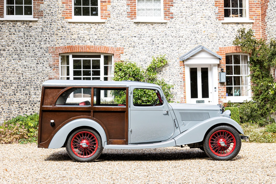 1937 Riley - Image 29 of 31