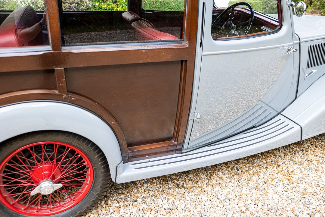 1937 Riley - Image 26 of 31