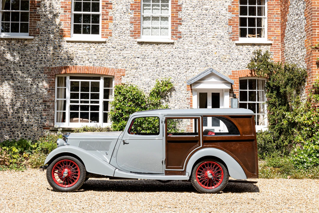 1937 Riley - Image 30 of 31