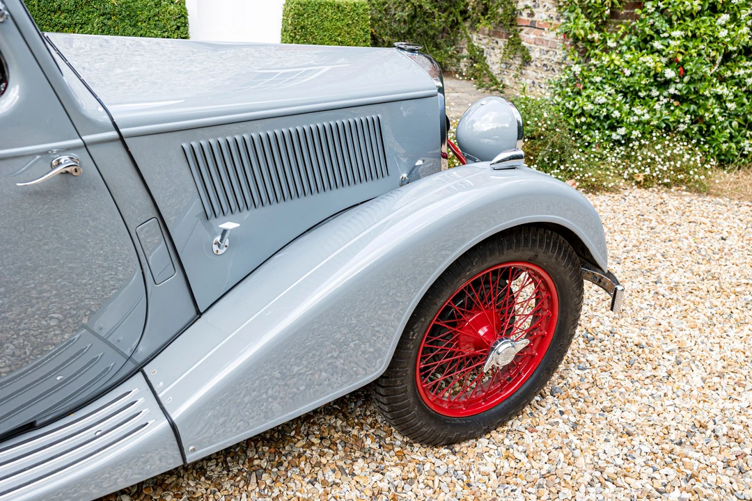 1937 Riley - Image 23 of 31