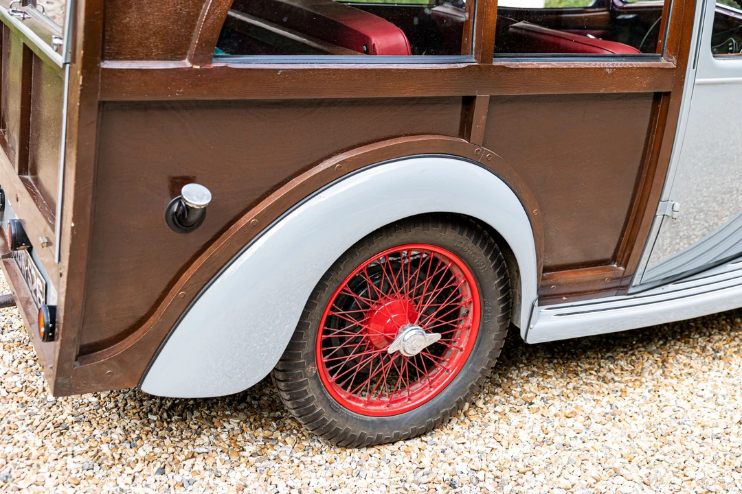 1937 Riley - Image 27 of 31