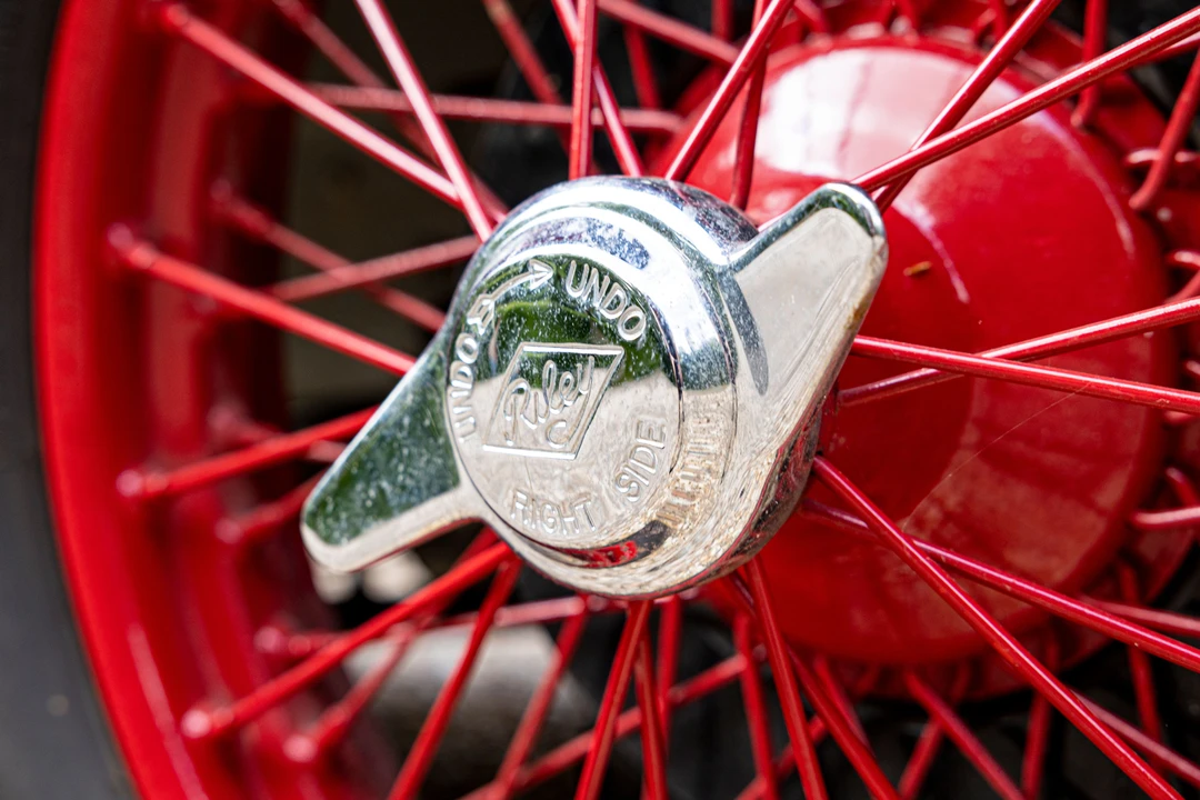 1937 Riley - Image 22 of 31