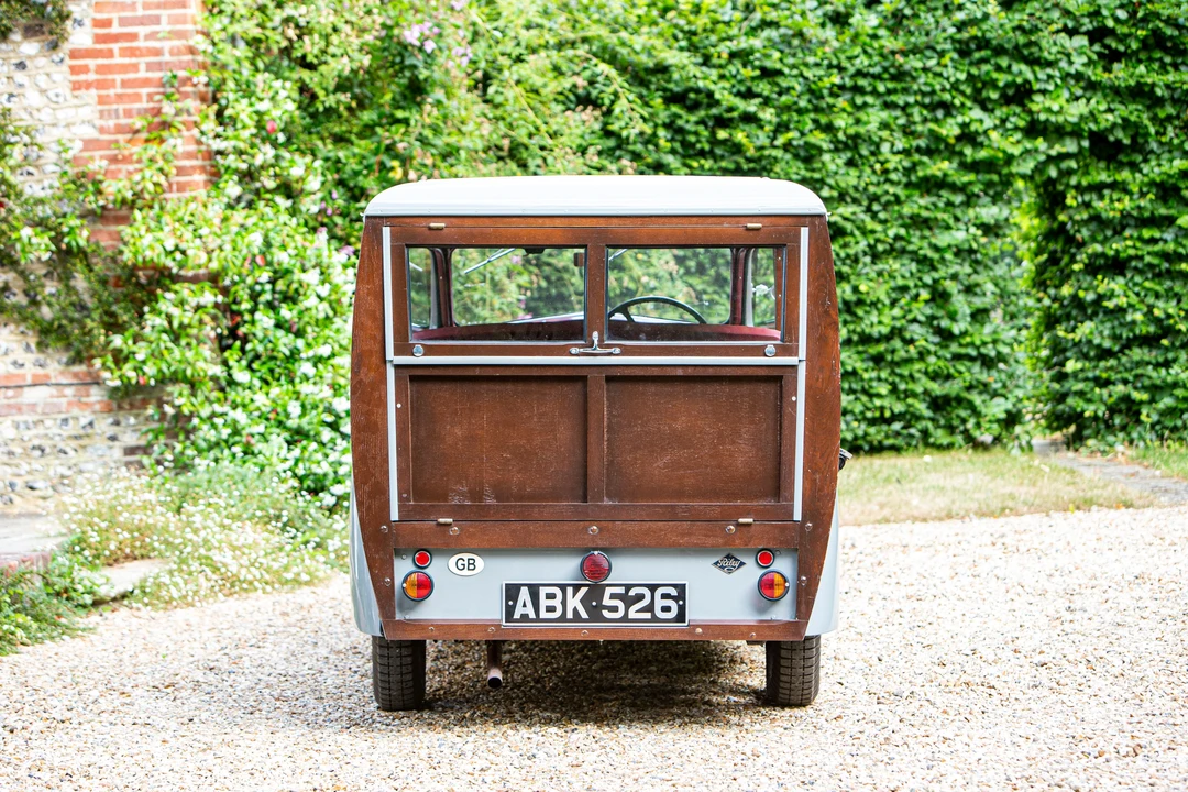 1937 Riley - Image 4 of 31
