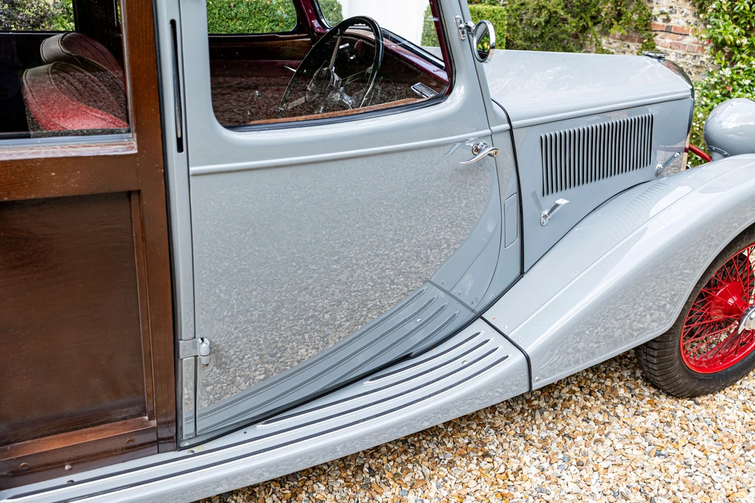 1937 Riley - Image 24 of 31