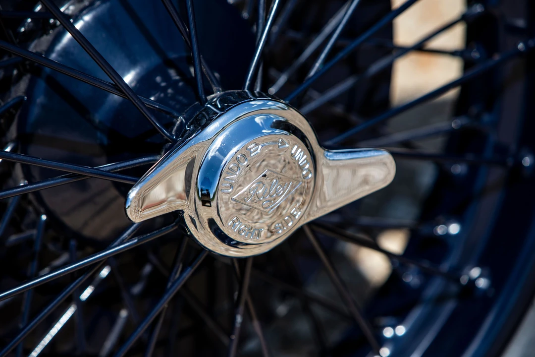 1937 Riley - Image 23 of 31