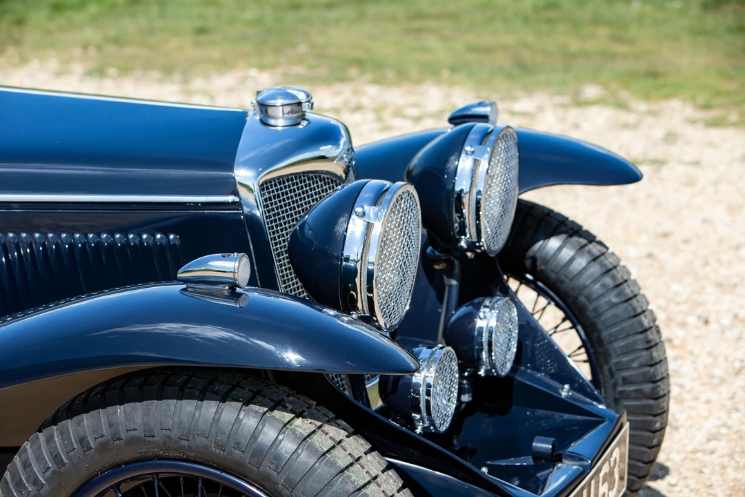 1937 Riley - Image 18 of 31
