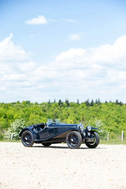 1937 Riley - Image 25 of 31