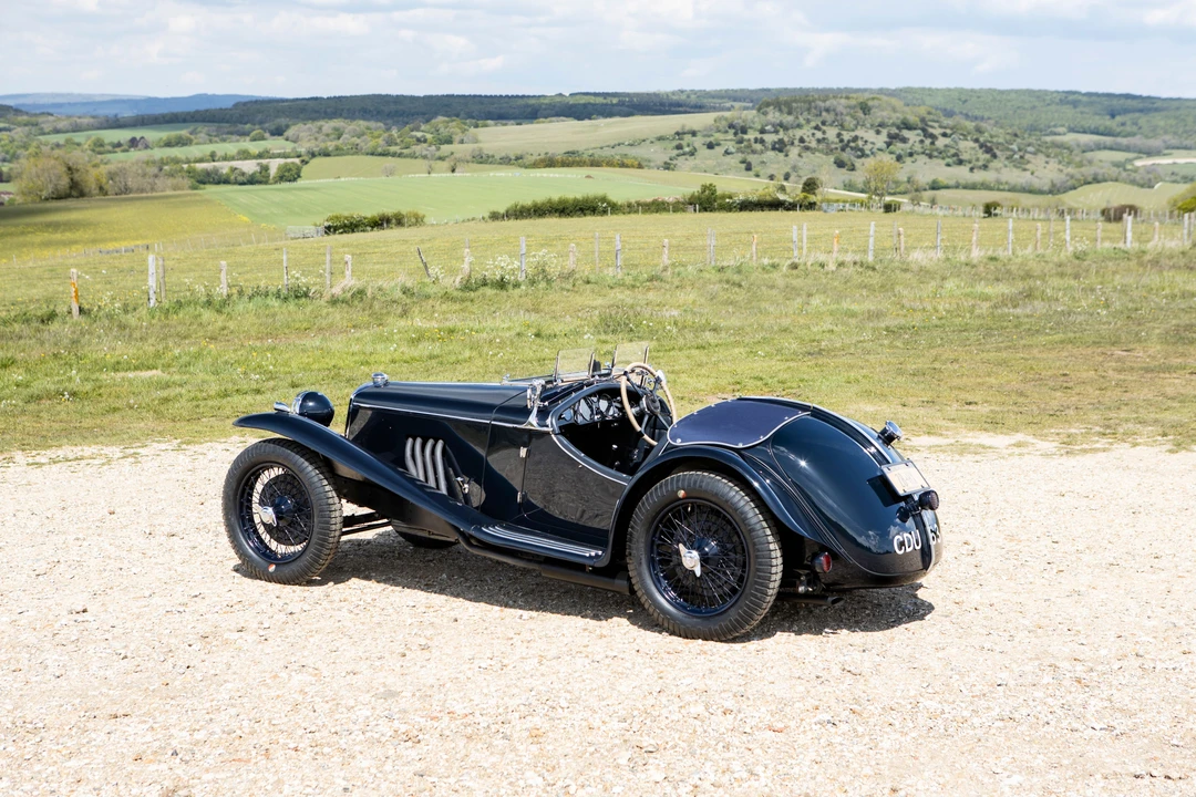 1937 Riley - Image 19 of 31