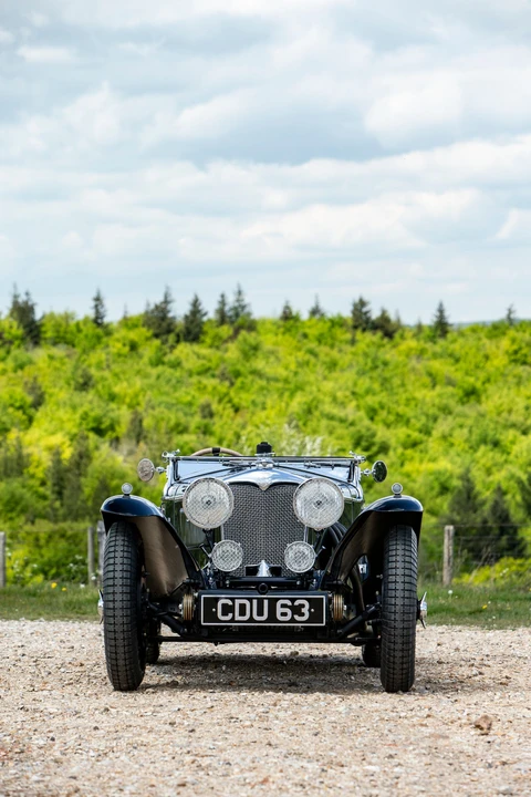 1937 Riley - Image 31 of 31