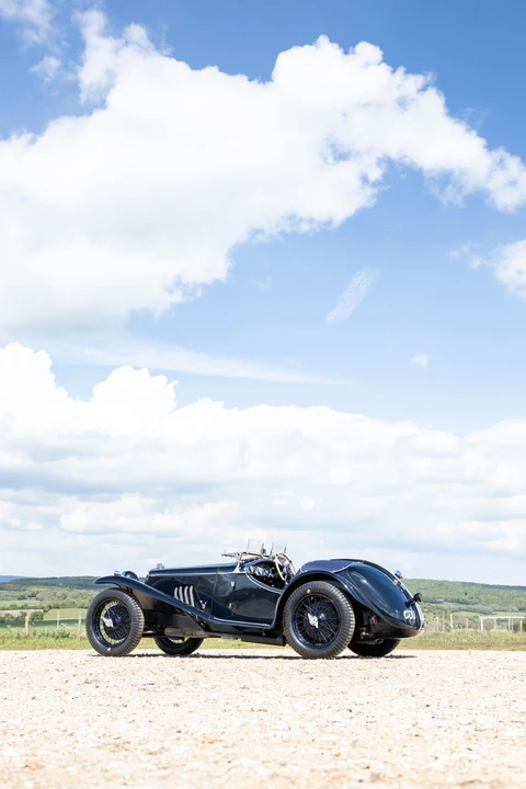 1937 Riley - Image 20 of 31
