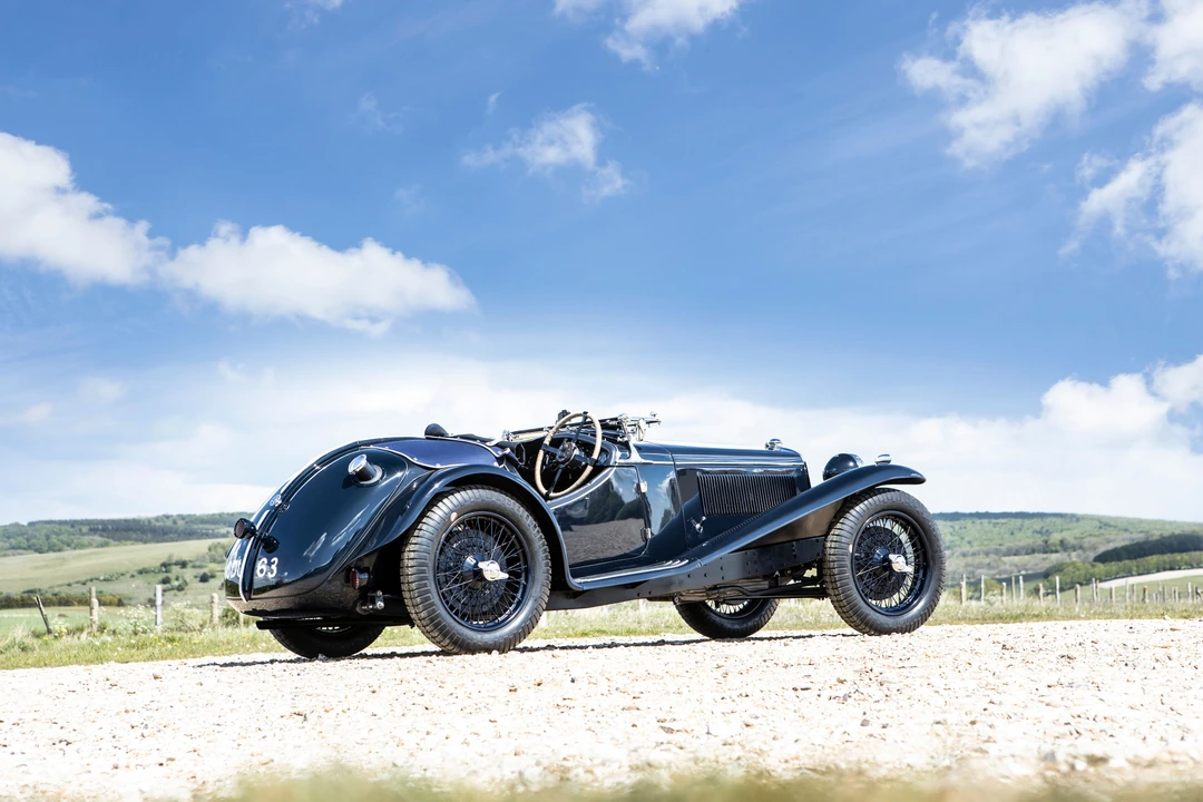 1937 Riley - Image 5 of 31