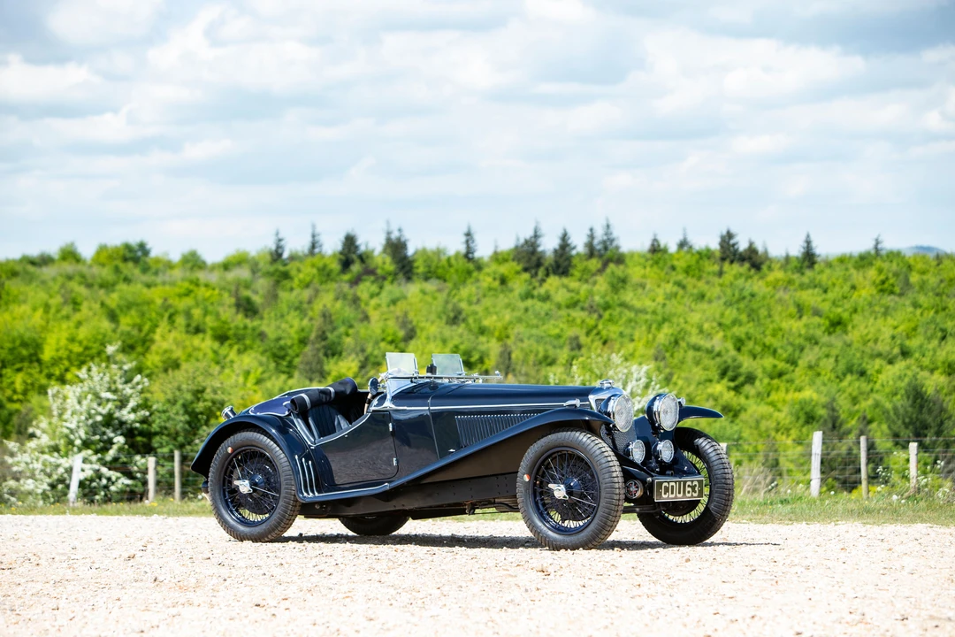 1937 Riley - Image 24 of 31