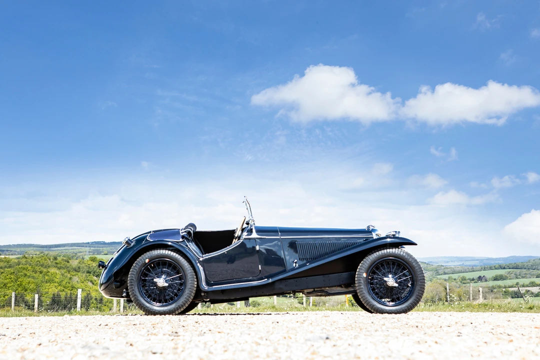 1937 Riley - Image 4 of 31