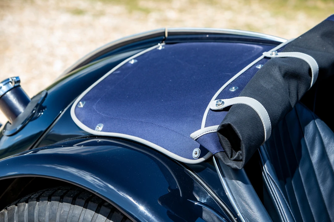 1937 Riley - Image 16 of 31