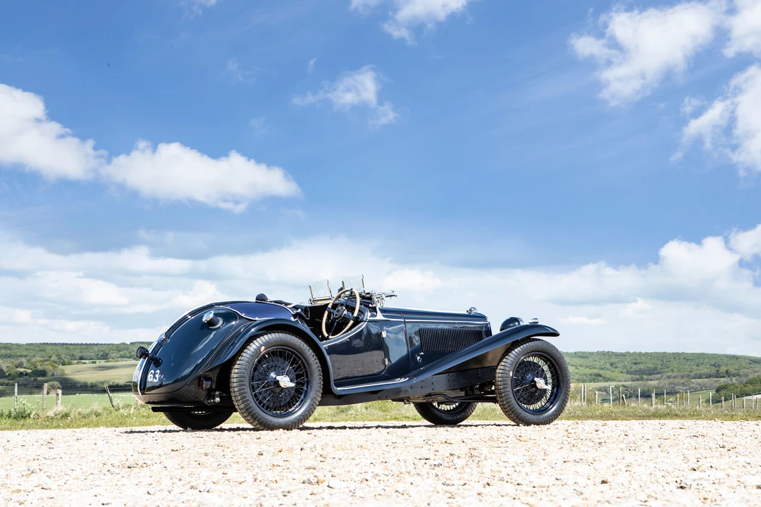 1937 Riley - Image 11 of 31