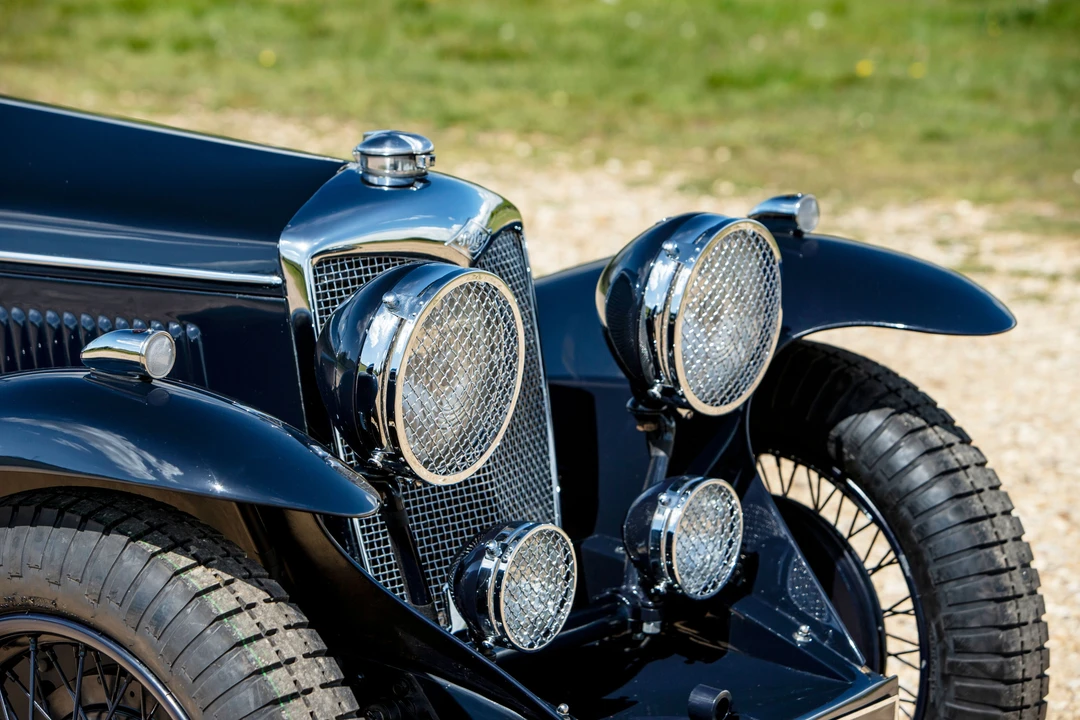 1937 Riley - Image 14 of 31