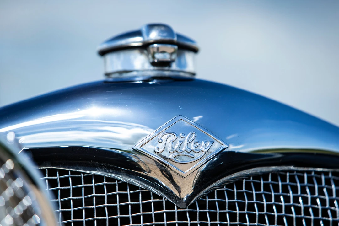 1937 Riley - Image 28 of 31