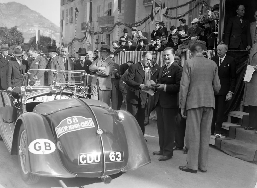 1937 Riley - Image 3 of 31
