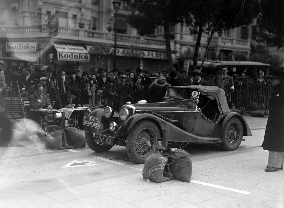 1937 Riley - Image 2 of 31