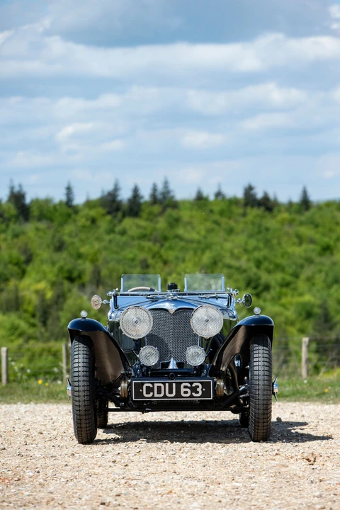1937 Riley - Image 27 of 31