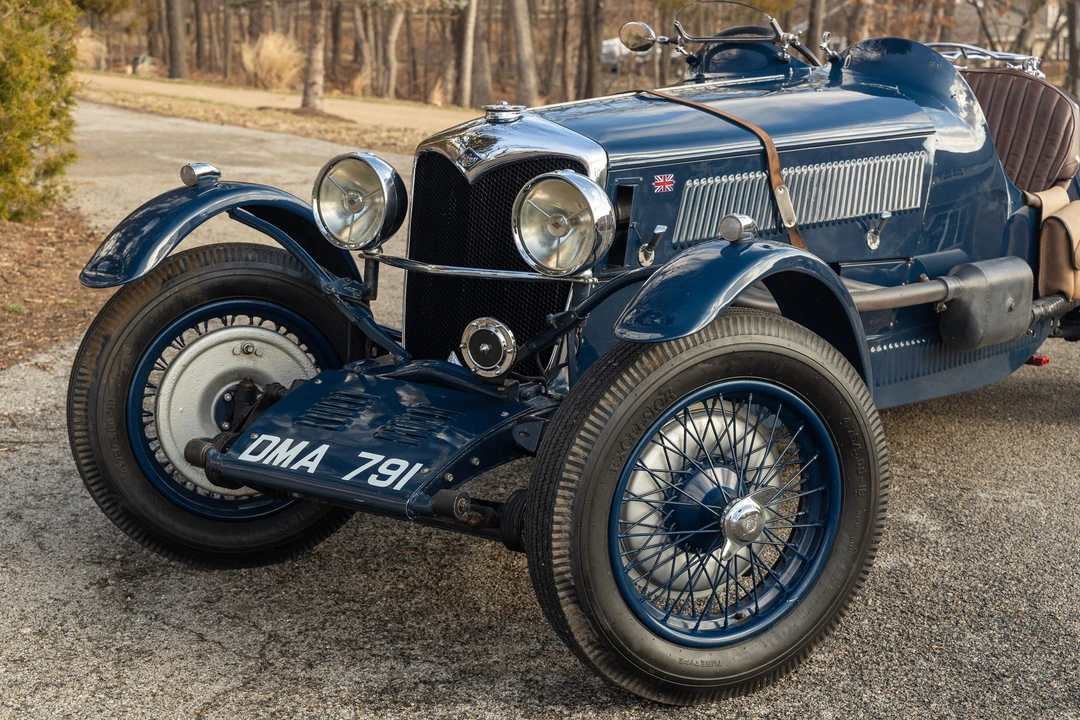 1937 Riley - Image 17 of 31