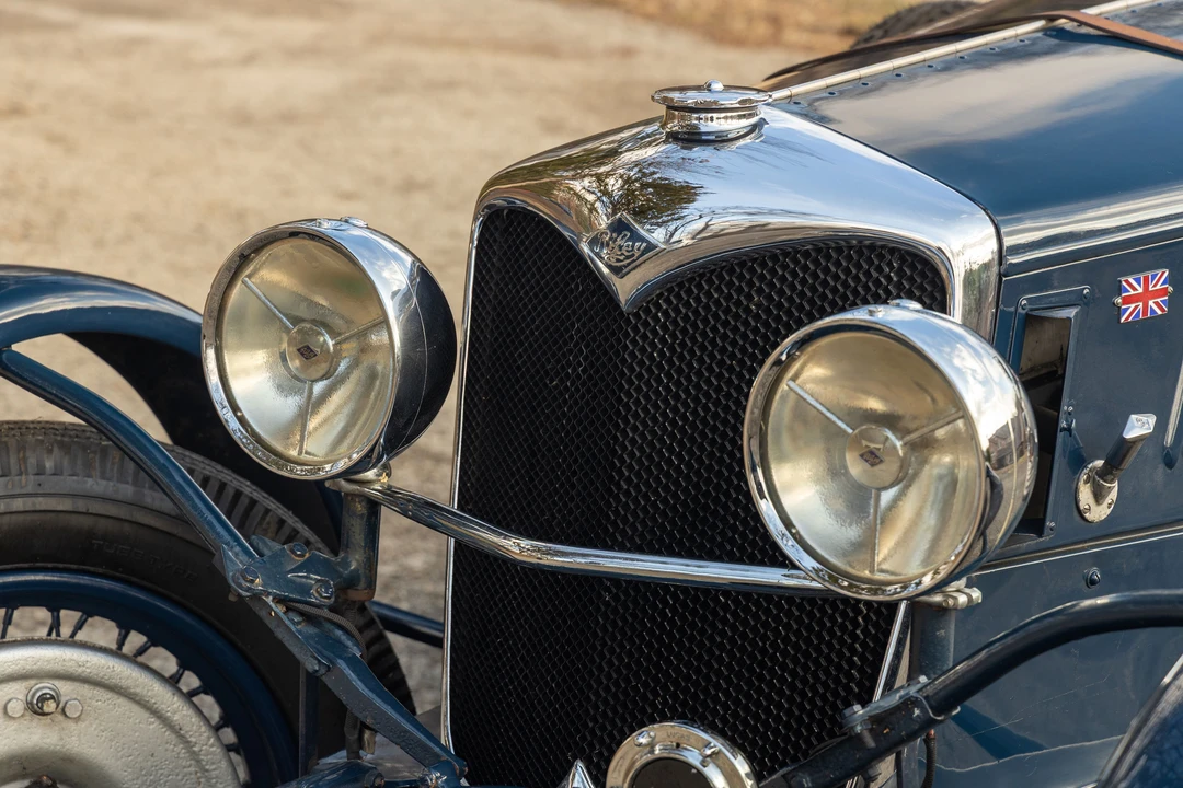 1937 Riley - Image 18 of 31
