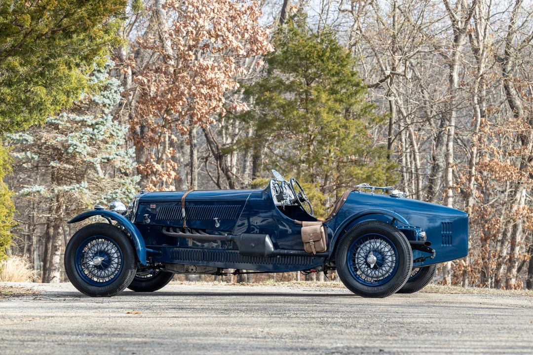 1937 Riley - Image 31 of 31