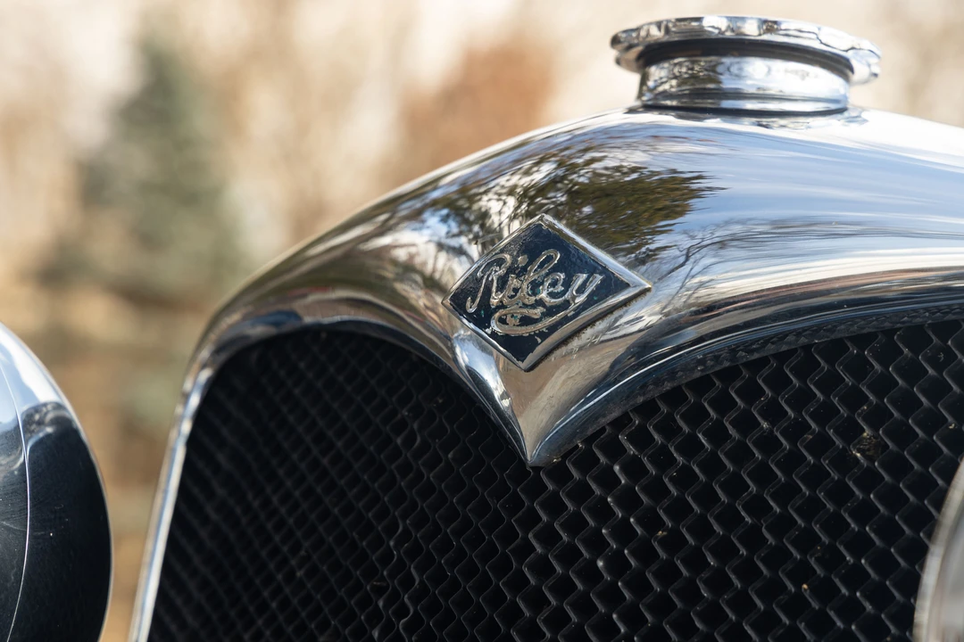 1937 Riley - Image 12 of 31