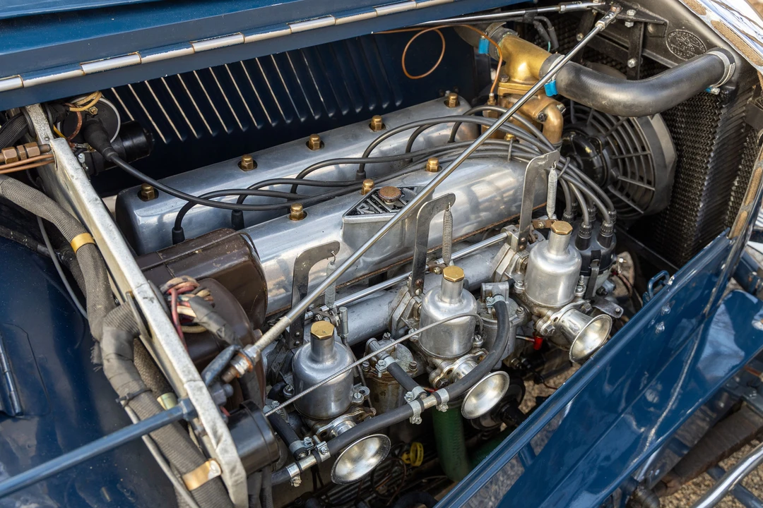 1937 Riley - Image 22 of 31