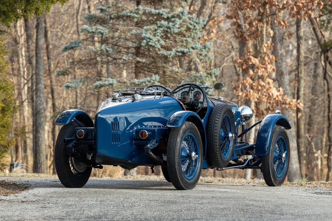 1937 Riley - Image 3 of 31
