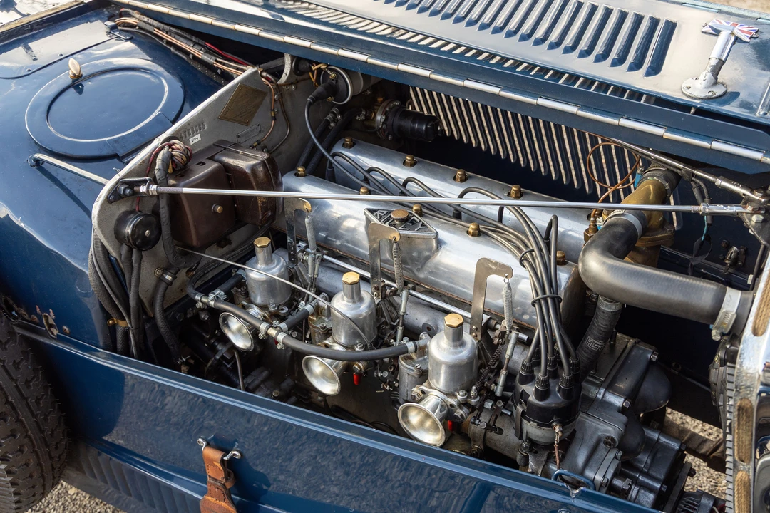 1937 Riley - Image 23 of 31