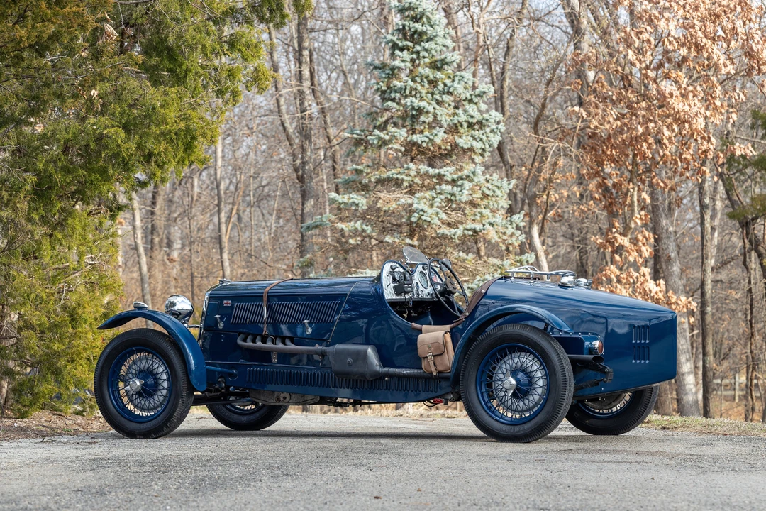 1937 Riley - Image 4 of 31