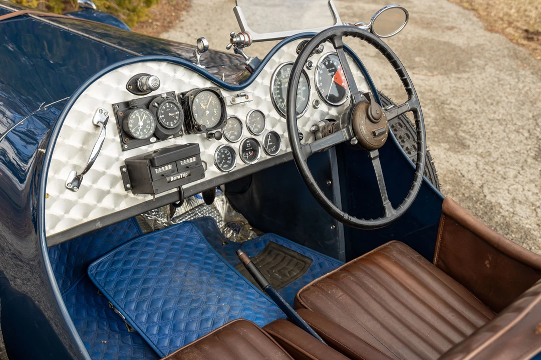 1937 Riley - Image 5 of 31