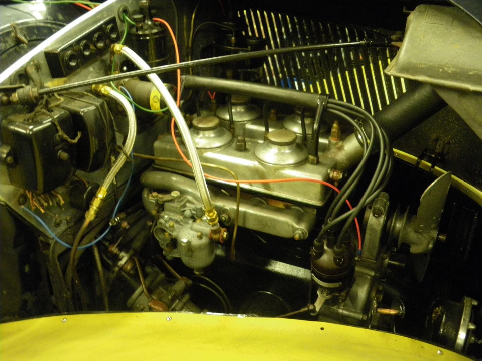 1937 Riley - Image 2 of 2
