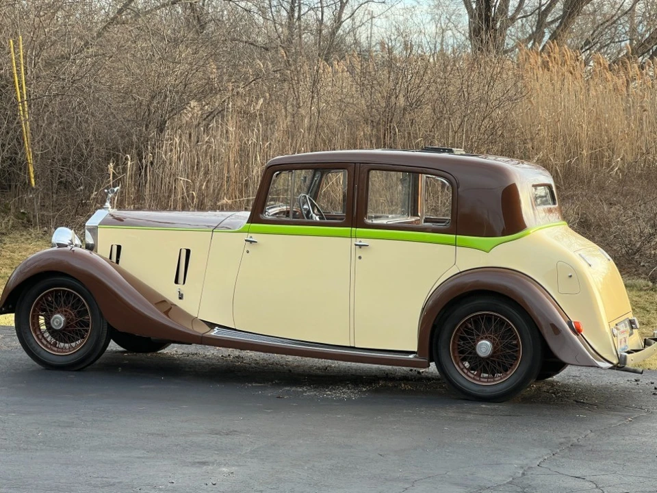 1937 Rolls-Royce - Image 5 of 7